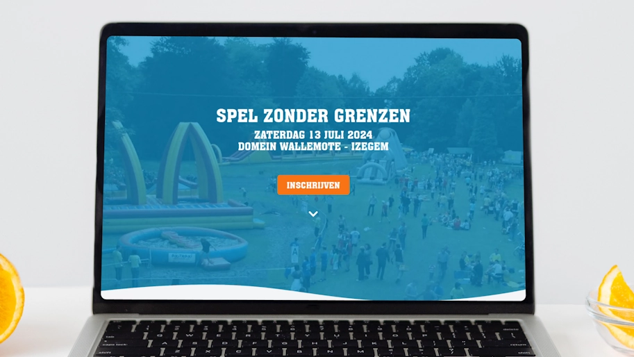 Spel Zonder Grenzen
